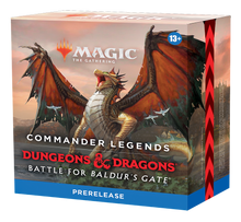 Load image into Gallery viewer, Commander Legends: Battle for Baldur&#39;s Gate - Prerelease Pack