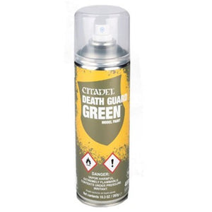 Citadel Spray Paint: Death Guard Green