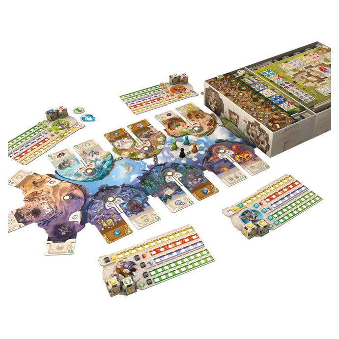 Dice Forge: Rebellion