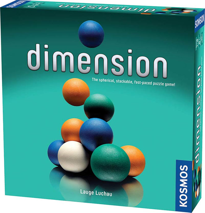 Dimension (Dinged and Dented)