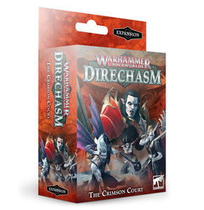 Warhammer: Underworlds - Direchasm: The Crimson Court