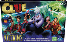 Load image into Gallery viewer, Clue: Disney Villains