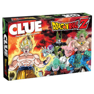 Clue: Dragonball Z Edition