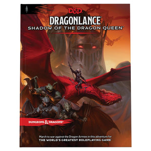 Dungeons & Dragons RPG: Dragonlance - Shadow Dragon Queen