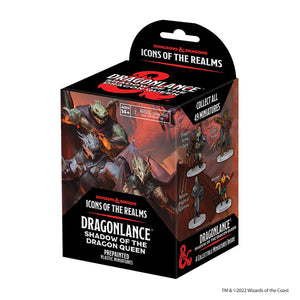Dungeons & Dragons: Icons of the Realms - Dragonlance Booster