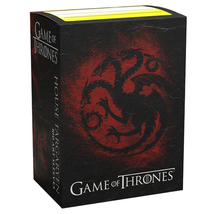 Dragon Shields: (100) GoT Targaryen