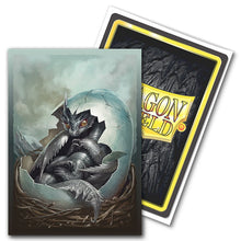 Load image into Gallery viewer, Dragon Shields: (100) Matte Shye (Baby Dragon)