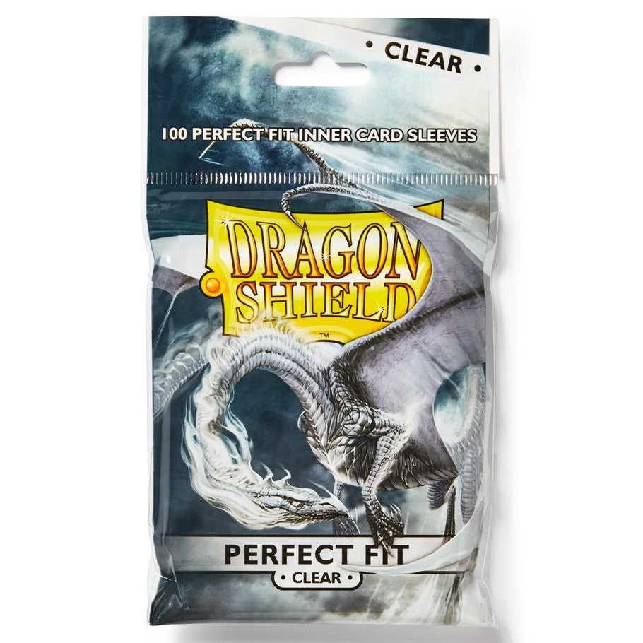 Dragon Shields Perfect Fit: Clear