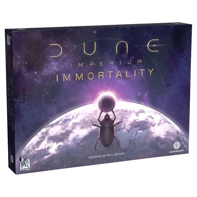Dune: Immortality Expansion