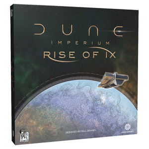 Dune: Rise of Ix Expansion