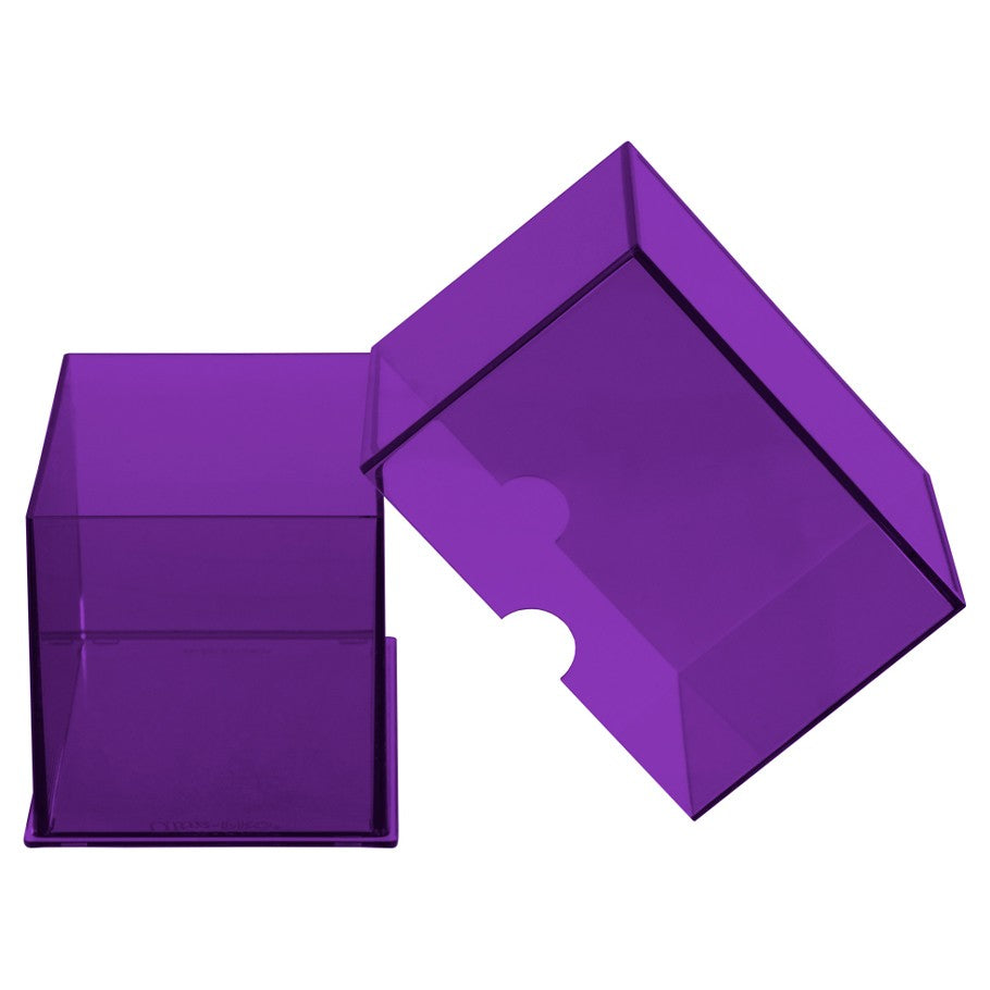 Eclipse Deckbox 2-Piece Purple