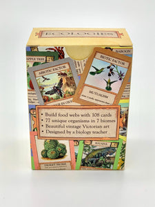 Ecologies Card Game