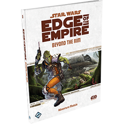Star Wars: Edge of the Empire- Beyond the Rim