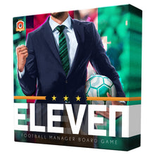 Load image into Gallery viewer, Eleven: Football Manager Board Game