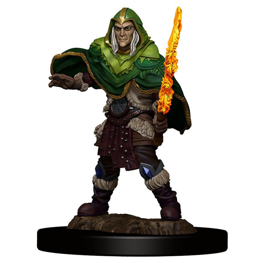 Dungeons & Dragons: Icons of the Realms Premium Figures: Elf Fighter Male