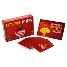 Load image into Gallery viewer, Exploding Kittens