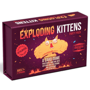 Exploding Kittens (Party Pack)