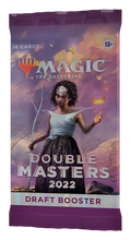 Load image into Gallery viewer, Double Masters 2022 - Draft Booster Pack