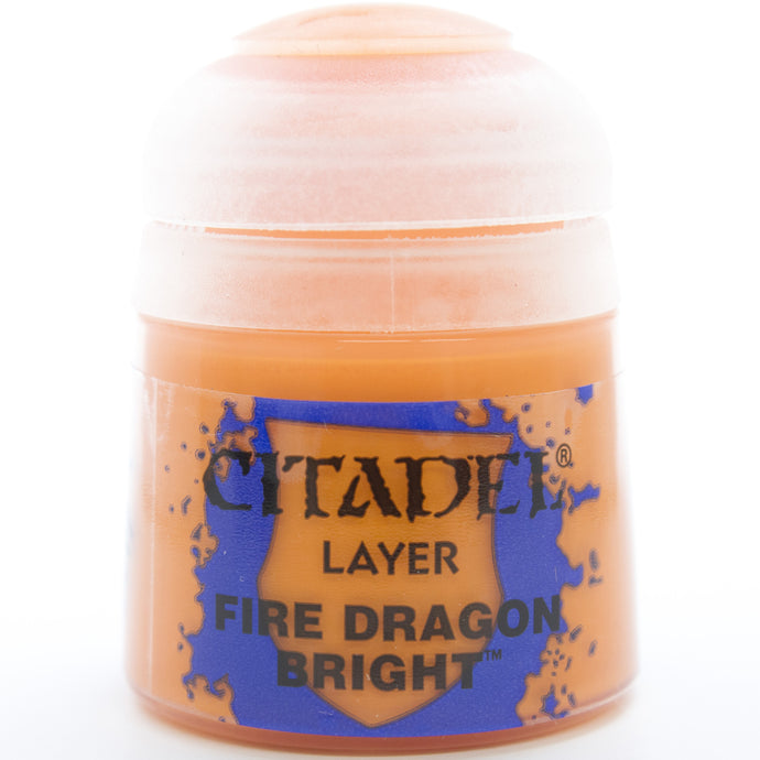 Layer: Fire Dragon Bright