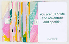 Load image into Gallery viewer, Flatter Me: A Compliment Battle Card Game