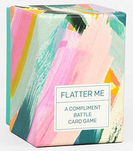 Load image into Gallery viewer, Flatter Me: A Compliment Battle Card Game