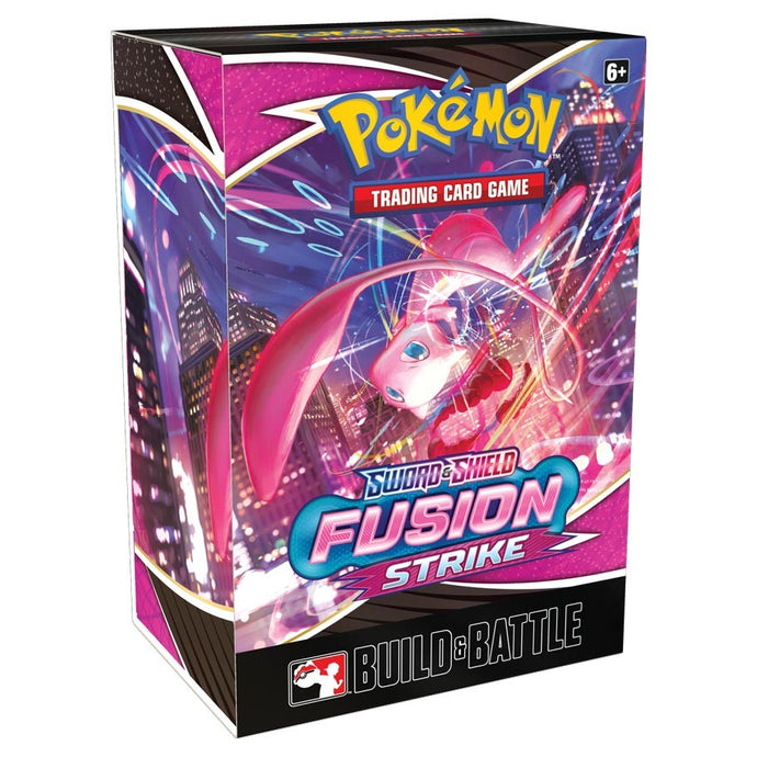 Pokémon: Fusion Strike Build and Battle Box