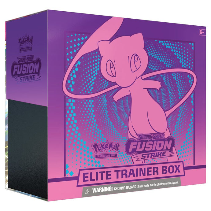 Pokémon: Fusion Strike Elite Trainer Box