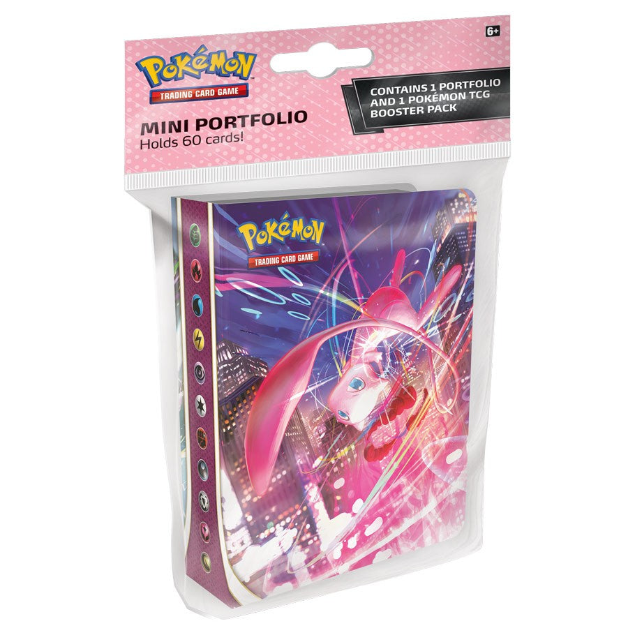 Pokémon: Fuston Strike Mini-Portfolio