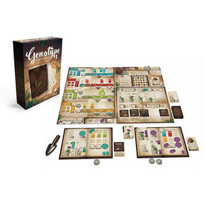 Genotype: A Mendelian Genetics Game (Collector's Edition)