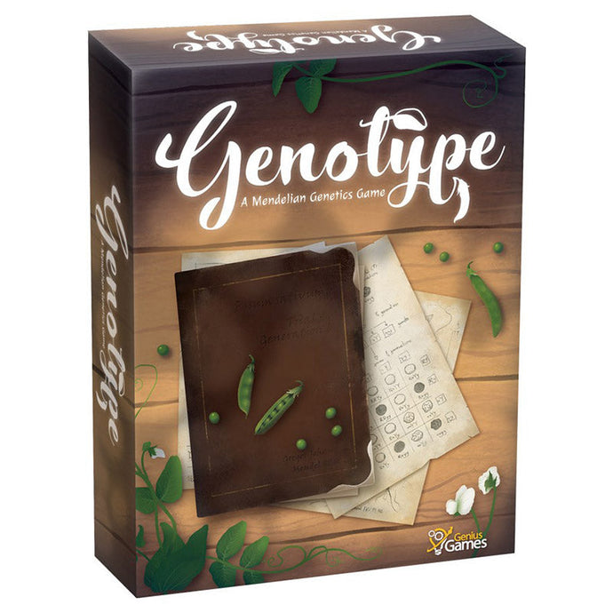 Genotype: A Mendelian Genetics Game (Collector's Edition)