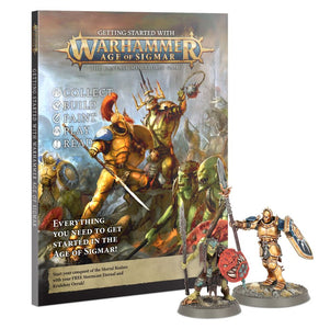 Warhammer Age of Sigmar - Getting Started with Warhammer Age of Sigmar