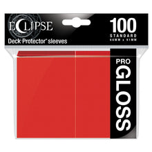 Load image into Gallery viewer, Eclipse Deck Protector Sleeves (Gloss)