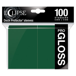 Eclipse Deck Protector Sleeves (Gloss)