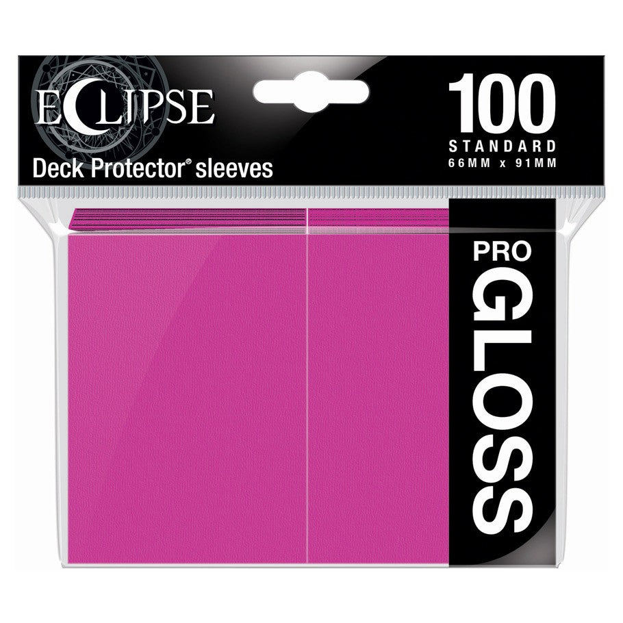 Eclipse Deck Protector Sleeves (Gloss)