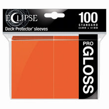 Load image into Gallery viewer, Eclipse Deck Protector Sleeves (Gloss)
