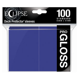 Eclipse Deck Protector Sleeves (Gloss)