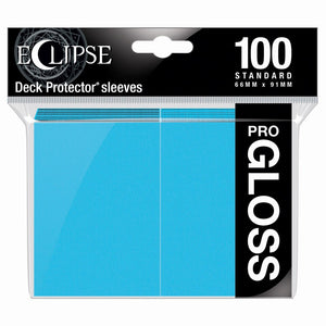 Eclipse Deck Protector Sleeves (Gloss)