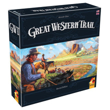 Load image into Gallery viewer, Great Western Trail: Second Edition