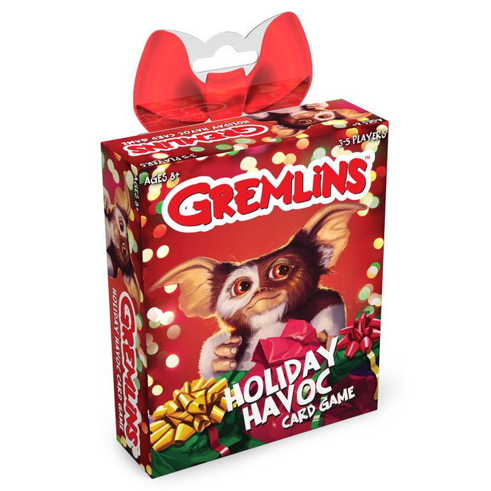 Gremlins: Holiday Havoc! Card Game