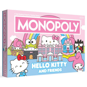Monopoly: Hello Kitty & Friends