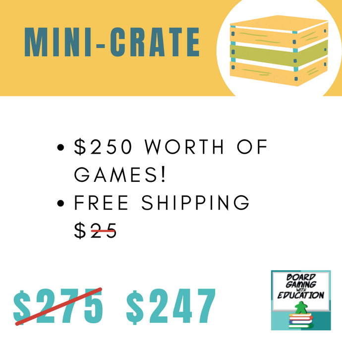 Homeschool Mini-Crate