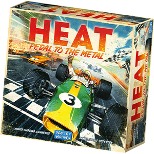 Heat: Pedal to the Metal