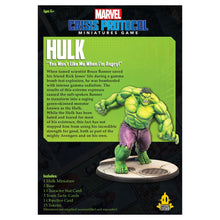 Load image into Gallery viewer, Marvel Crisis Protocol - Hulk
