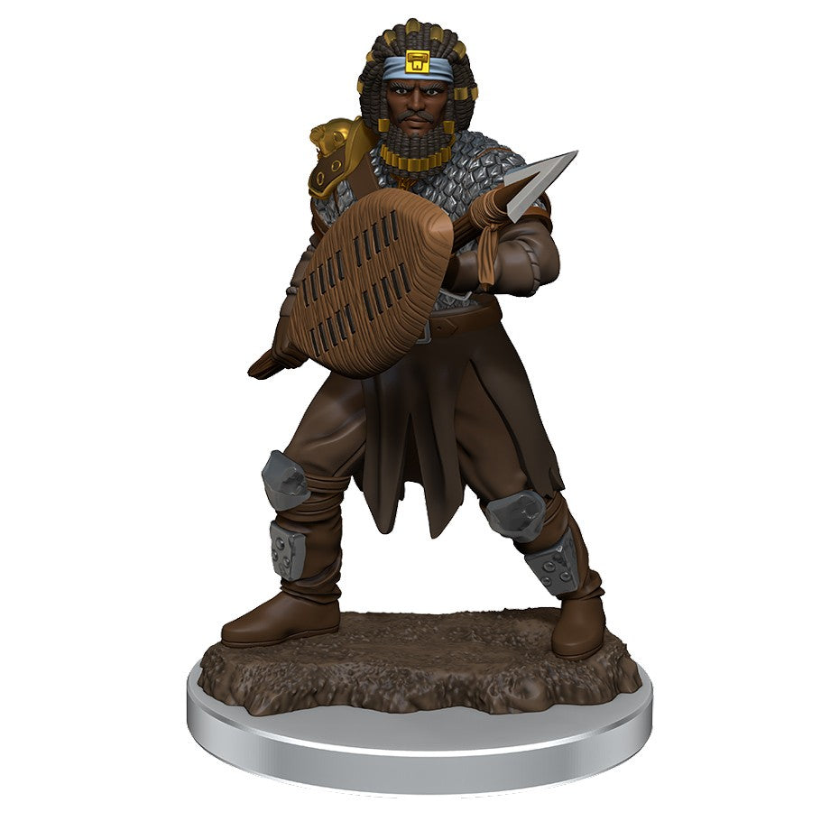 Dungeons & Dragons: Icons of the Realms Premium Figures: Male Human Fighter