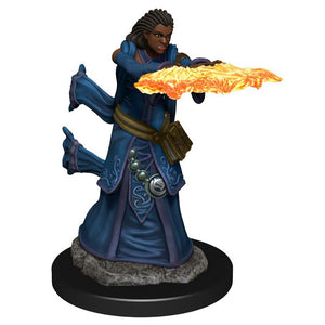 Dungeons & Dragons: Icons of the Realms Premium Figures Human Female Wizard