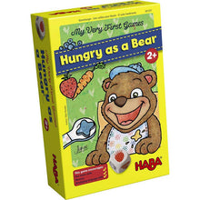 Load image into Gallery viewer, My Very First Games: Hungry as a Bear