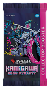 Magic: The Gathering: Kamigawa Collector Booster Pack