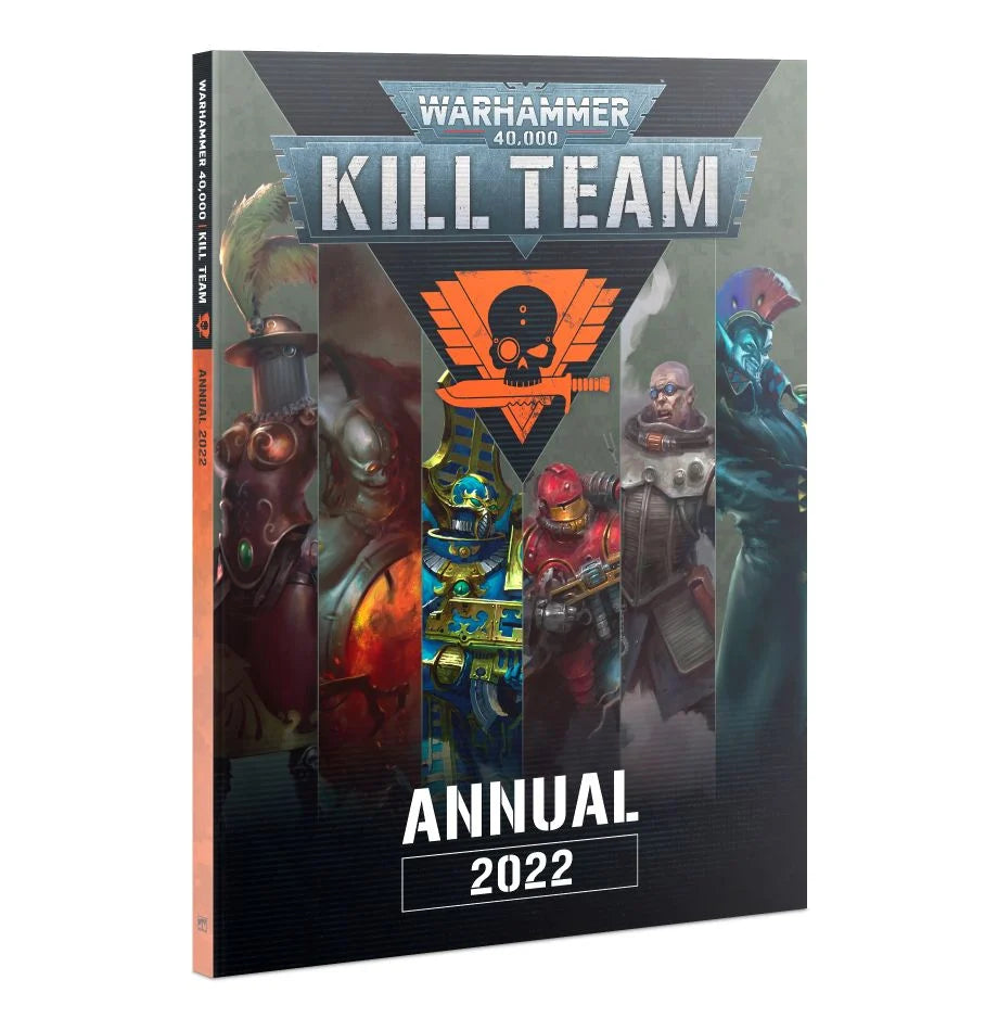 Warhammer 40,000 - Kill Team Annual 2022