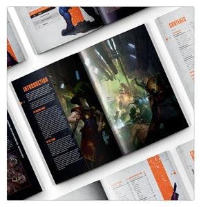 Warhammer 40,000 - Kill Team Annual 2022