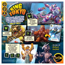 Load image into Gallery viewer, King of Tokyo (2E)
